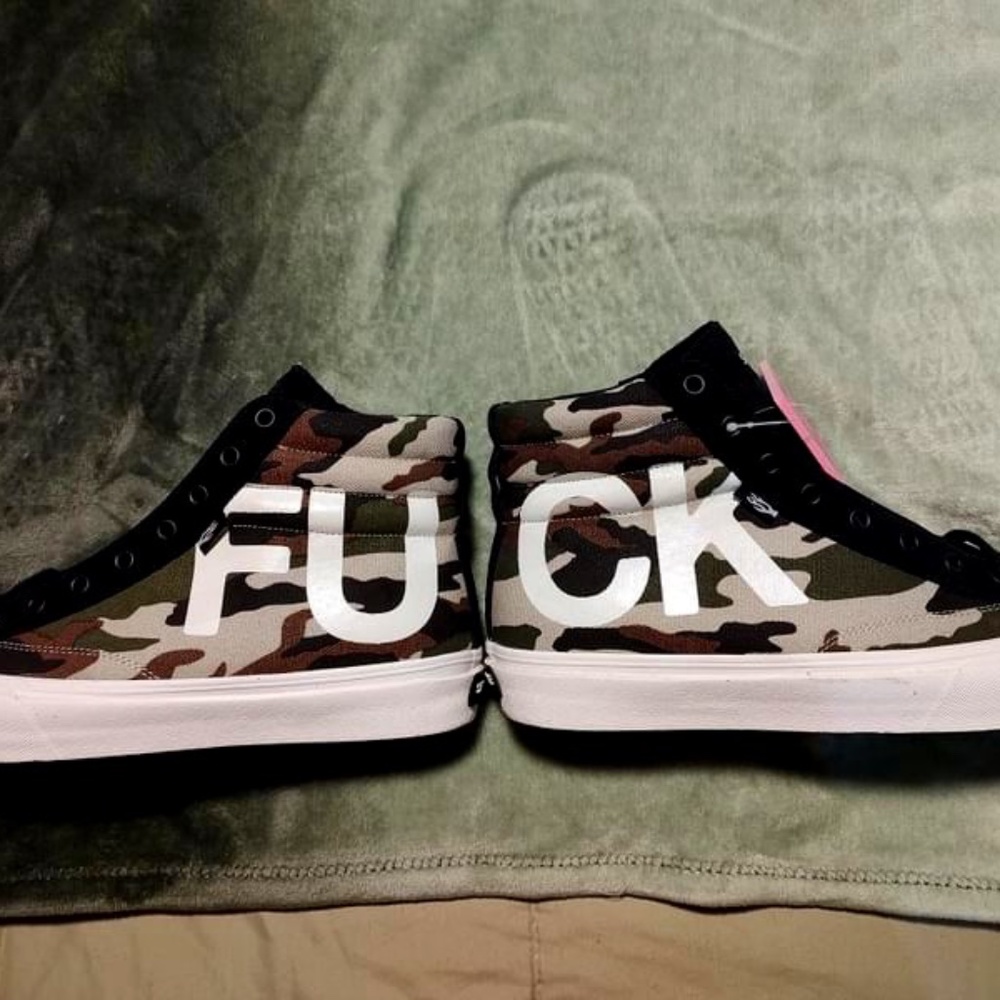 Straye Venice Fu Camo